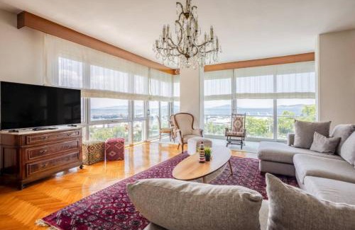 Bostanci Apartment | Spacious 4br Home - Stunning Bosphorus Views! #390