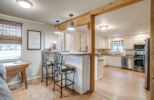 Lake Whitney House | Spacious 4BR Lakehouse w/Pool, Balcony & Huge Yard – Relax & Recharge!