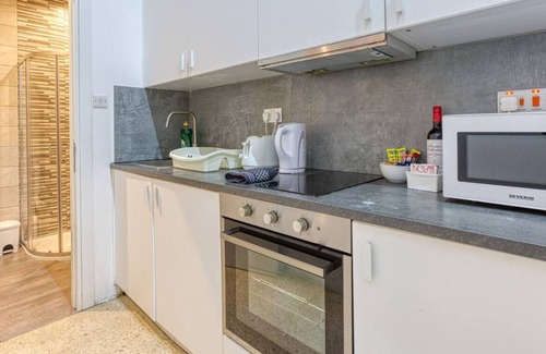 Tower Road Apartment | Spacious 4BR Sliema Apt w/Terrace & Top Location