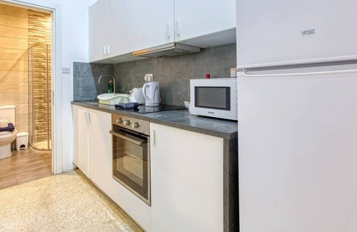 Tower Road Apartment | Spacious 4BR Sliema Apt w/Terrace & Top Location