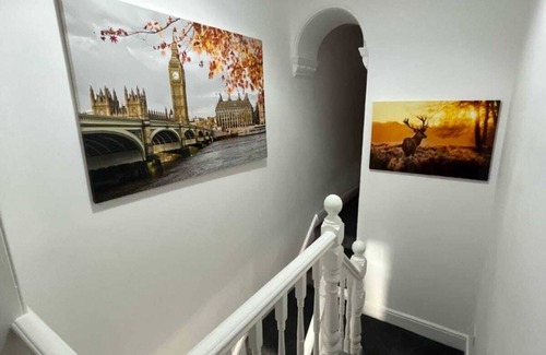 Liverpool House | Spacious 5-bedroom All Ensuite luxurious house in lovely Liverpool