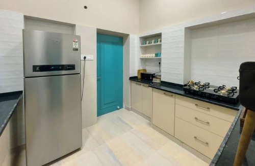 Jaipur Apartment | Spacious 5-bedroom apartment with WiFi, AC in marvelous Jaipur