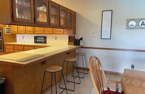 Harlingen House | Spacious 5-bedroom country house in lovely Harlingen with AC, Pool, & WiFi.