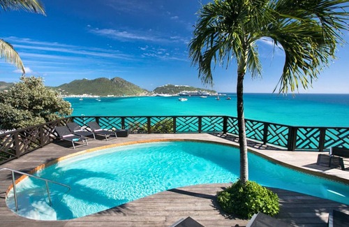Philipsburg Villa | Spacious 5-bedroom villa in fabulous Philipsburg with WiFi, AC and Private Pool