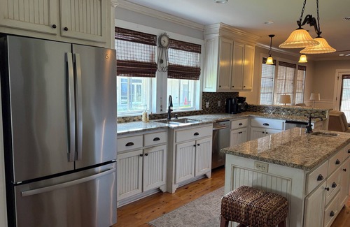 Bay St Louis House | Spacious 5-bedroom house in charming Bay St. Louis with WiFi, AC