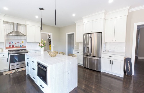 Marlborough House | Spacious 5 bedroom 4 bath new custom build house with EV charger in Marlborough