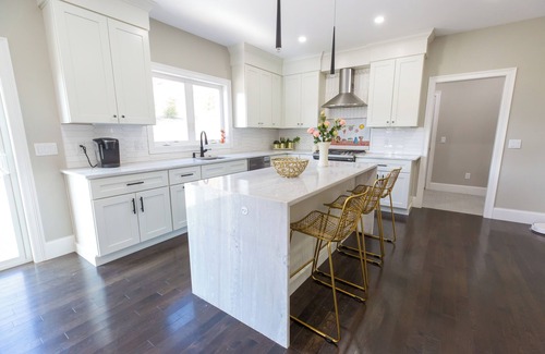 Marlborough House | Spacious 5 bedroom 4 bath new custom build house with EV charger in Marlborough