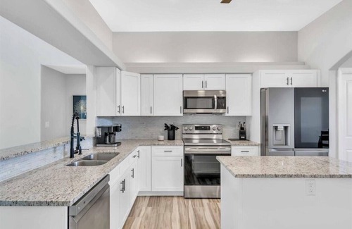 Long Meadow House | Spacious 5-bedroom house in lovely Rotonda West with fast WiFi and Private Pool