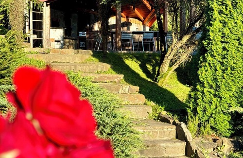 gmina Kamienica Villa | Spacious 5-bedroom villa in welcoming Szczawa with WiFi, AC