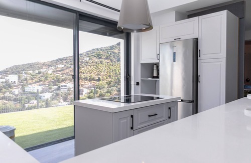 Dagbelen Villa | Spacious 5-bedroom villa in Bodrum