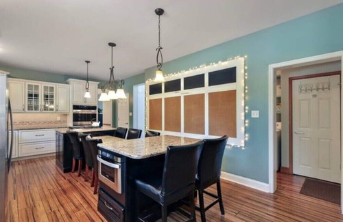 Magnolia House | Spacious 5 Bedroom w/Pool, Patio and Theaternn