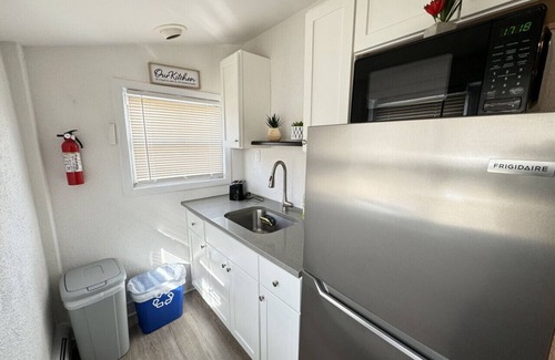 Weehawken Apartment | Spacious 5 br 2 and a half bath with NYC views and parking