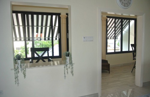 Tower Isle House | Spacious 6-bedroom house with WiFi and AC in charming St. Mary Parish
