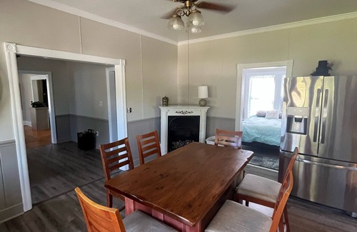 Tionesta House | Spacious 6 bedroom home in the heart of Tionesta!