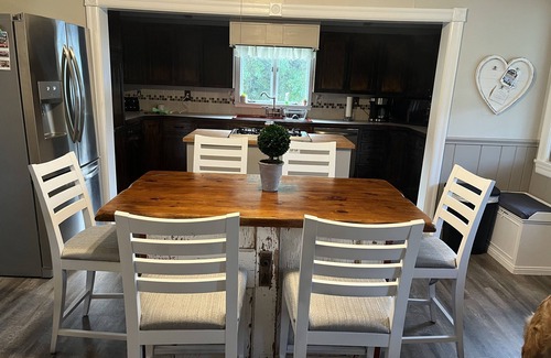 Tionesta House | Spacious 6 bedroom home in the heart of Tionesta!