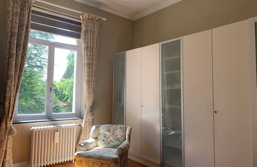Overijse Villa | Spacious 6-bedroom villa with WiFi and fitness room in charming Overijse