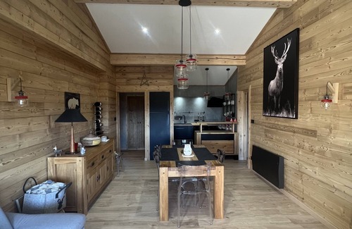 Bolquere Apartment | SPACIOUS 60M2, FOOT OF TRACKS, EXCEPTIONAL VIEW