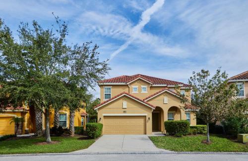 Loughman Villa | Spacious 6BR Villa with King Beds, Pool & Spa