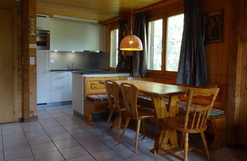 Bellwald Ski Chalet | Spacious 7-person chalet with 4 bedrooms in varied ski area Bellwald Wallis + P