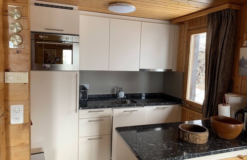 Bellwald Ski Chalet | Spacious 7-person chalet with 4 bedrooms in varied ski area Bellwald Wallis + P