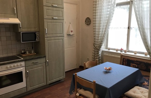 Erdberg Apartment | spacious 88 m² apartment in the 1st. floor