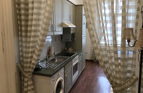 Erdberg Apartment | spacious 88 m² apartment in the 1st. floor