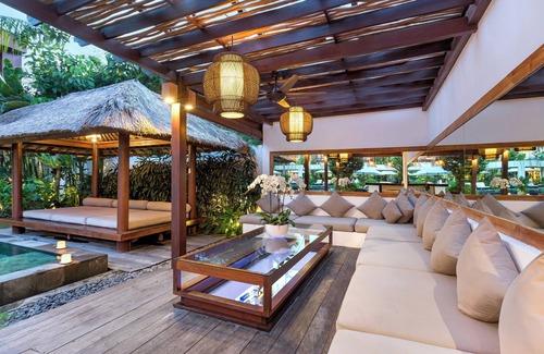 Drupadi Villa | Spacious, 9 Bedroom Villa in Seminyak
