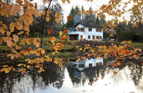 Burgthann Apartment | Spacious 98sqm vacation home with a special atmosphere in an idyllic location