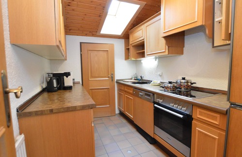 Hinterthal Apartment | Spacious apartment opposite the slopes