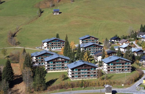 Hinterthal Apartment | Spacious apartment opposite the slopes