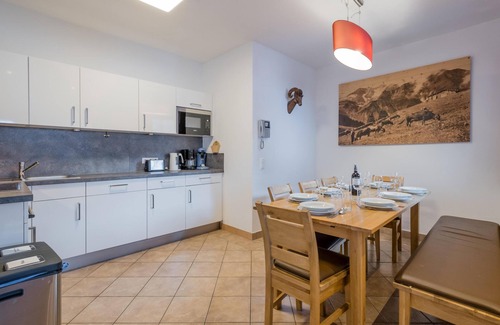 Viehhofen Apartment | Spacious apartment in Saalbach Hinterglemm
