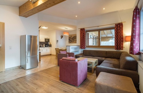 Viehhofen Apartment | Spacious apartment in Saalbach Hinterglemm