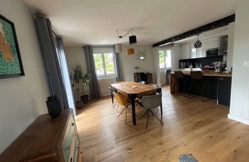 Bretteville-sur-Odon House | SPACIOUS AND LUMINOUS HOUSE with garden near CAEN