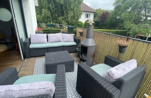 Bretteville-sur-Odon House | SPACIOUS AND LUMINOUS HOUSE with garden near CAEN