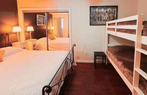 Union City Apartment | Spacious Amazing 3BR Near NY