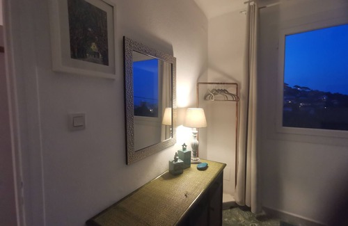 Figarella Villa | Spacious and charming villa nestled in the maquis, 5 minutes' walk from the beach