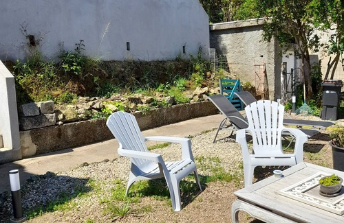 Figarella Villa | Spacious and charming villa nestled in the maquis, 5 minutes' walk from the beach