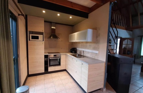 Lignieres House | Spacious and attractive holiday home in peaceful setting with beautiful, large garden