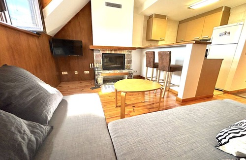 Esterri D'Aneu Apartment | Spacious and bright duplex in Esterrri d'Àneu