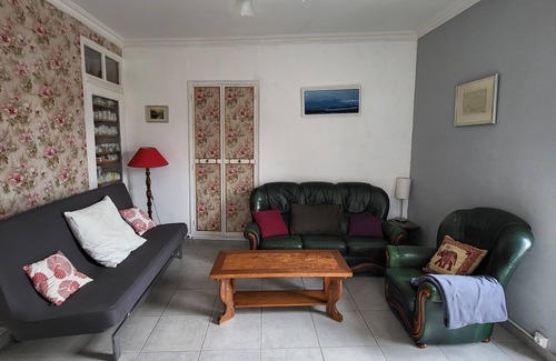 Saint-Ambroix Apartment | Spacious and brigth apartment in the city center