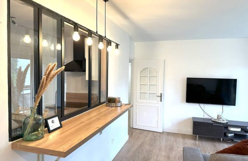 Sarcelles Apartment | Spacious and bright apartment in Sarcelles
