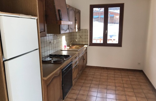 Arvieux Apartment | Spacious and bright apartment in the heart of the Queyras Arvieux