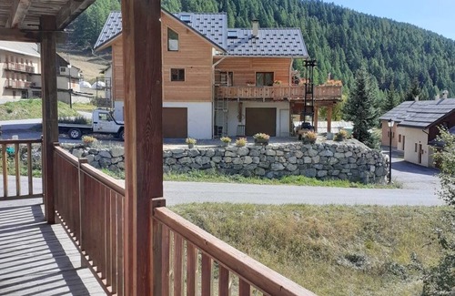 Arvieux Apartment | Spacious and bright apartment in the heart of the Queyras Arvieux