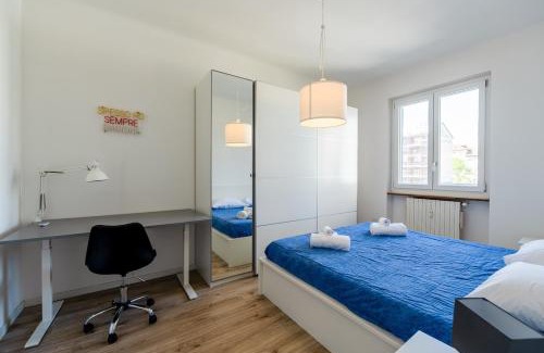 Calvairate Apartment | Spacious and bright apartment in Porta Vittoria