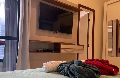 Vila Velha Apartment | Spacious and charming apart in Praia da Costa