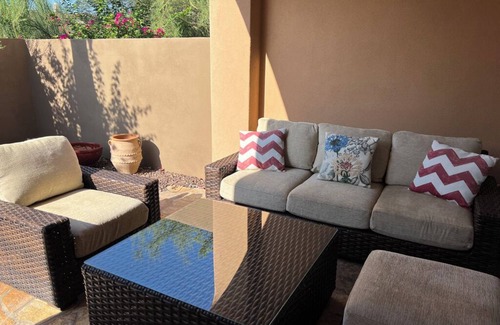 North Scottsdale Villa | Spacious and Charming 2+ bedroom Villa in fabulous Scottsdale gated community!