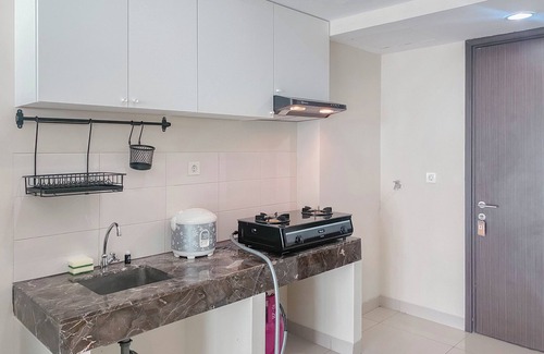 Mampang Prapatan Apartment | Spacious and Combined 1BR Apartment at Nine Residence