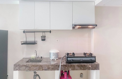 Mampang Prapatan Apartment | Spacious and Combined 1BR Apartment at Nine Residence