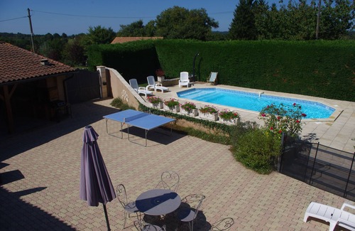Montagnac-la-Crempse House | Spacious and comfortable country house with private swimming pool (2 to 8 prs)