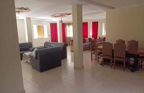 Tangier Apartment | Spacious and comfortable apartement close to the city center.